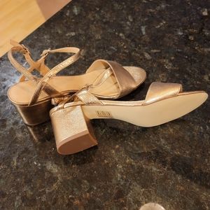 J.Crew Strappy Sandals